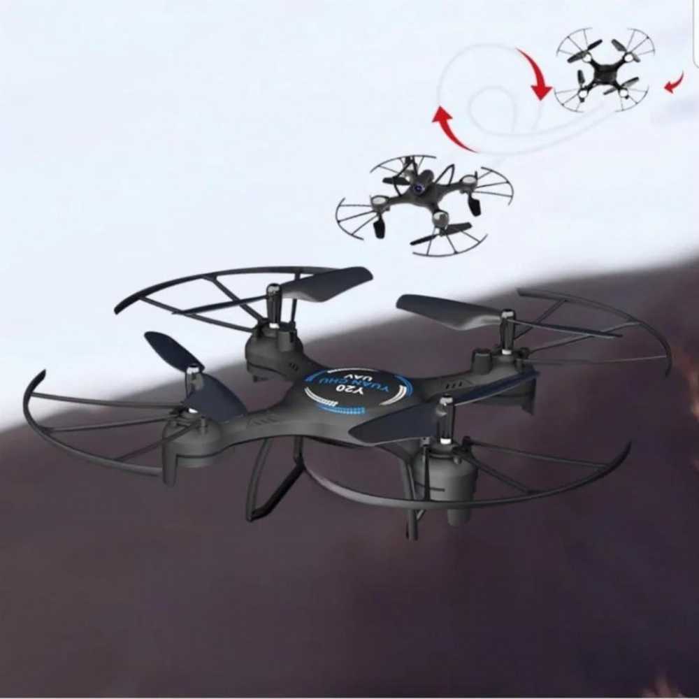 Drone طائرة بدون طيار